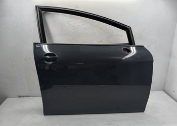 DRZWI PRAWY PRZÓD SEAT LEON II LW7X