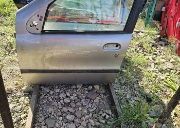 Drzwi fiat palio lewy przód