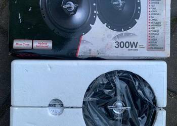Głośniki samochodowe 17 cm 6-3/4" JVC CS-J1720X nowe para