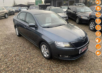 Škoda RAPID 1.0tsi 95 KM 1wl.polski salon serwis ledy pod..fotele klima 1.…