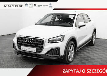 Audi Q2 WZ226GT#35 TFSI S tronic Cz.park LED 2 stref klima Salon PL VAT23%