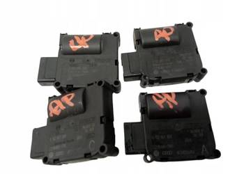 SILNICZEK NAGRZEWNICY KPL 4 SZTUK 0132801359 Audi A6 III (2004-2011) C6