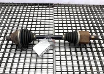 PÓŁOŚ LEWY PRZÓD SKODA SUPERB III 3Q0407271AJ 1.4 218KM PRZEGUB