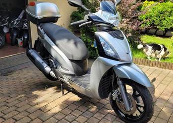 KYMCO PEOPLE GTI 300ie, 11r. - italmotopila