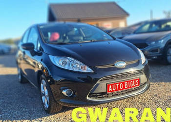Ford Fiesta Climatronic titanium navi Mk7 (2008-)