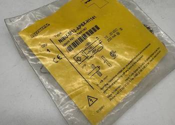 Turck NI8U-M12-AP6X-H1141 1644140 Czujnik indukcyjny