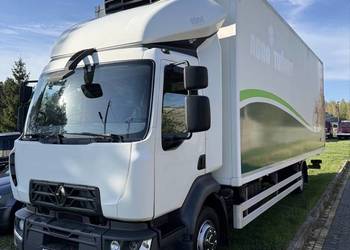 Renault D12 Gamma / chłodnia / izoterma