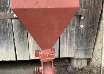 Śrutownik bijakowy do kukurydzy i przenicy