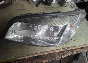 OPEL ZAFIRA A lampa przód lewa