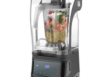 Blender z obudową wyciszającą - sterowanie cyfrowe 230695