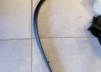 Honda Civic VI sedan HB listwa zderzaka tył lewy Honda Civic VI sedan HB listwa zderzaka tył lewy