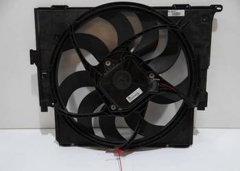 WENTYLATOR CHŁODNICY BMW F30 F31 LCI 2.0D 8616315