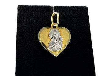 Złota Zawieszka pr 585 0,63g