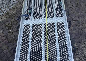 Rampa samochodowa Podjazd dla niepełnosprawnych