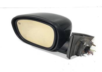 LUSTERKO LEWY CHRYSLER 300C Kombi SREBRNY ZEWNĘTRZNE LEWA, BOCZNE