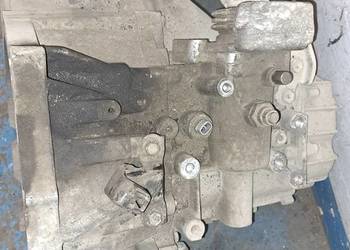 Skrzynia biegów 1.4 d4d