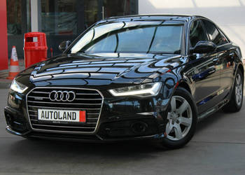 Audi A6 Limousine Bezwypadkowy-Najbogatsza wersja wyposazenia-SUPER STAN-G…