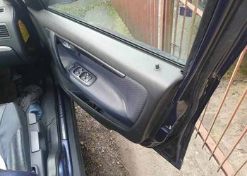 Rączka zamykania drzwi czarna/szara grey Volvo v70 II s60 I 00-04
