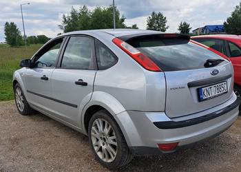 Ford focus mk2 2004
