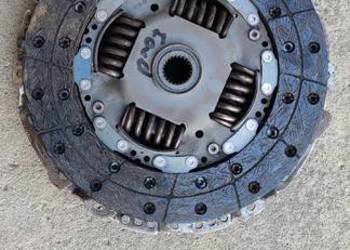 Sprzęgło FORD TRANSIT CUSTOM 12-17 2.2 TDCI DRFF BK3R 7002 RA 327005410