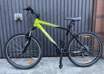 Rower górski Giant, lekka rama Alu, koło 26 cal