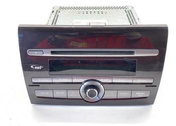 RADIO FIAT BRAVO II 735484418 ODTWARZACZ MULTIMEDIA, STEREO