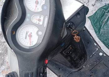 Skuter sprzedam dwu sów