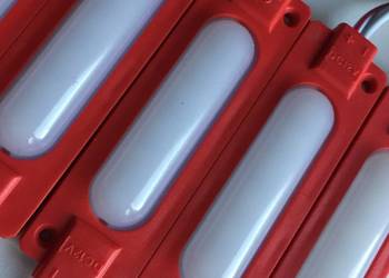 Lampa obrysowa LED 12V IP65 2,5W NOWOŚĆ