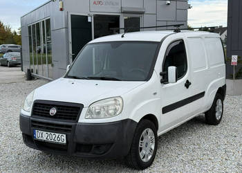 Fiat Doblo 1.3 JDT 75KM 2009r, MAXI