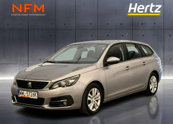 Peugeot 308 SW 1,5 Bluehdi(130 KM) Active Salon PL Faktura-Vat III (2013-)
