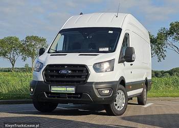 Ford TRANSIT 2.0 L4H3 Navi Maxi AC! blaszak 4x2 2024