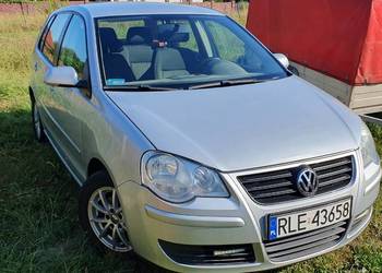 VW POLO 2008R TDI BLUEMOTION