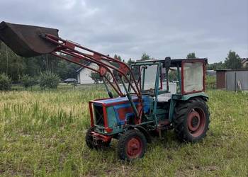 Traktor Hanomag perfect 401 ( c330 c3360 urus Zetor )