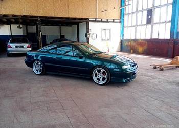 Opel Calibra 2.0 mały przebieg, licznik DIGITAL