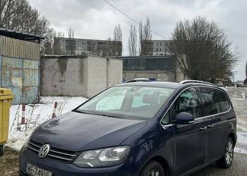 Syndyk sprzeda - Volkswagen Sharan 2.0 TDI