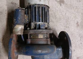 Pompa obiegowa do wody grudziądz 0.25kw 230v hydrovacum
