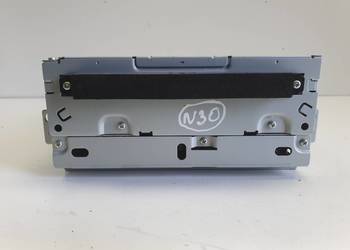 Volvo V70 III S80 II RADIO CD radioodtwarzacz CZYTNIK NAWIGACJI 31260542