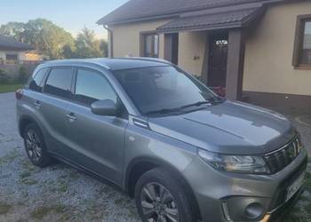 Suzuki Vitara mild hybbrid 1.4 2023 rok
