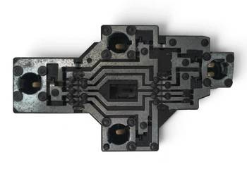 WKŁAD TYLNEJ LAMPY Renault Scenic I 1996-2003 LIFT tylny prawy tył