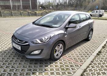 Hyundai i30 1.6 crdi zamiana