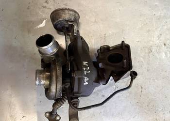 Turbosprężarka 7291258  N22A1 Honda CRV FRV Civic Accord VII 2.2 i-CTDi