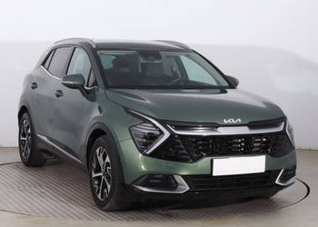 Kia Sportage 1.6 T-GDI MHEV