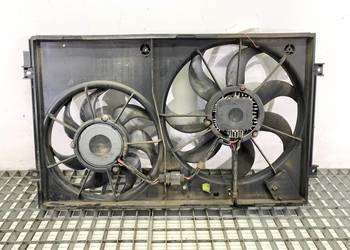 WENTYLATOR CHŁODNICY VW PASSAT B6 1.9 105KM 1K0121207T 05-10