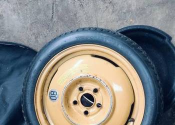 Koło dojazdowe r16 5x100