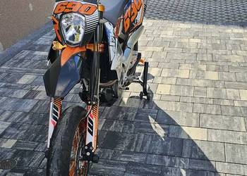 KTM SMC 690 R
