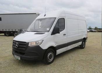 MERCEDES-BENZ SPRINTER 2023 / 1950,00 ccm / 150 KM MERCEDES-BENZ SPRINTER 2023 / 1950,00 ccm / 150 KM
