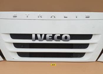 IVECO STRALIS EURO 5 MASKA GRILL NAROŻNIK PRZÓD