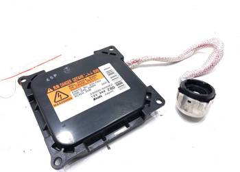 PRZETWORNICA XENON SUBARU BRZ 39000-60082 MODUŁ ZASILAJĄCY, OŚWIETLENI