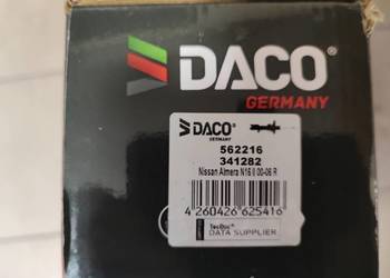 Amortyzatory tył Nissan Almera n16 2000-2006