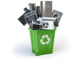 Odbiór Elektroodpadów